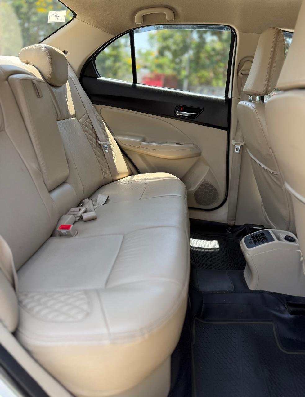 Dzire Petrol CNG